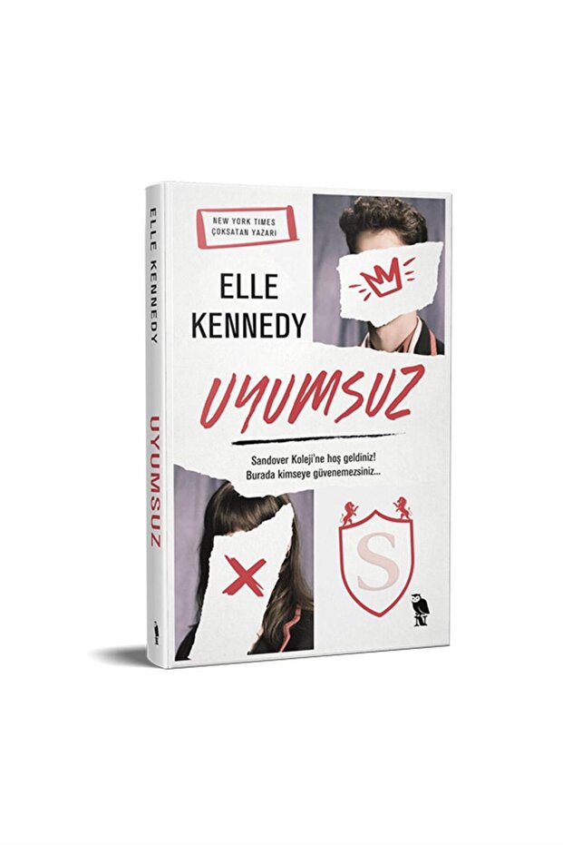 Uyumsuz - Elle Kennedy