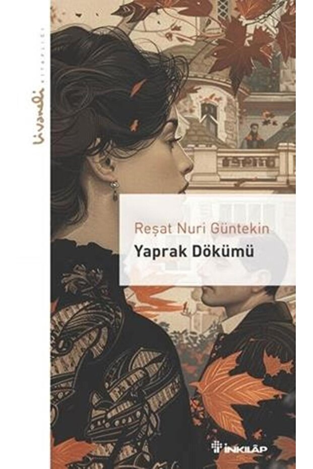 Yaprak Dökümü Livaneli Kitaplığı