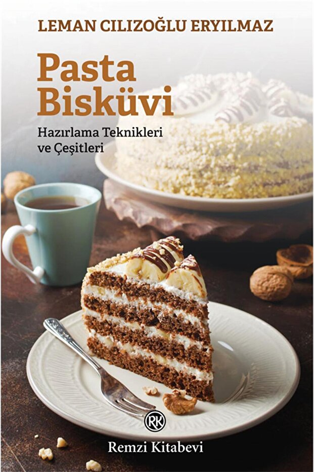 Pasta - Bisküvi - 1