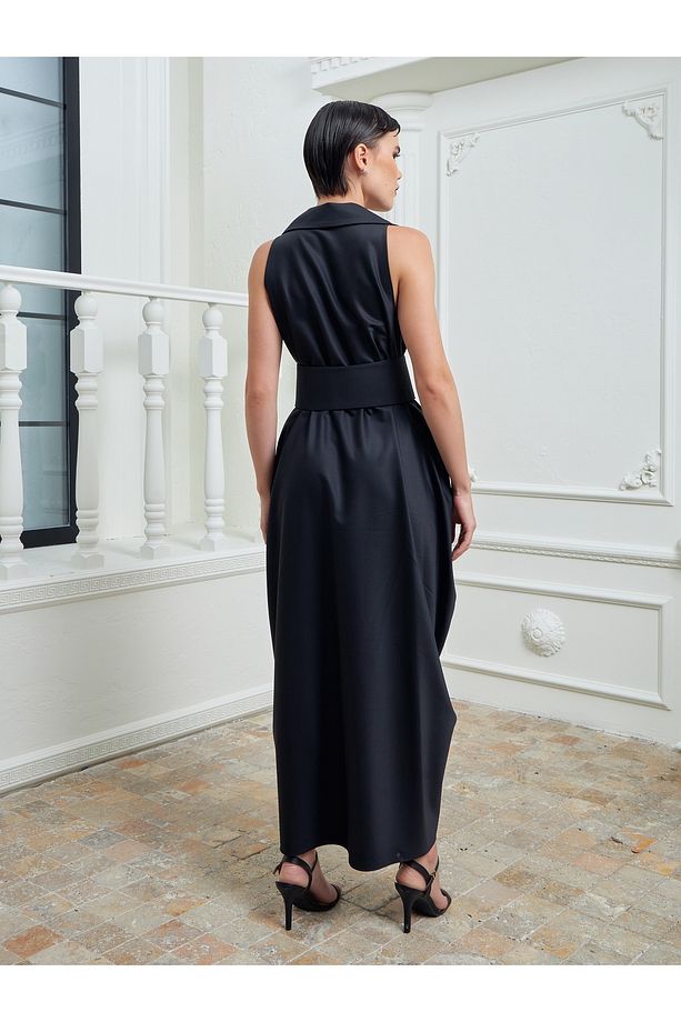 Tuxedo Elbise - 2