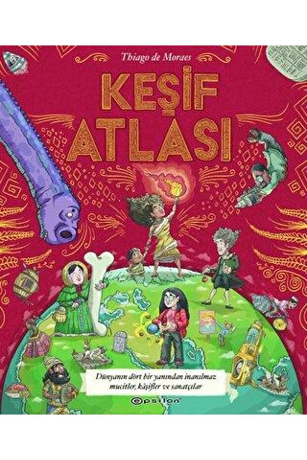 Keşif Atlası