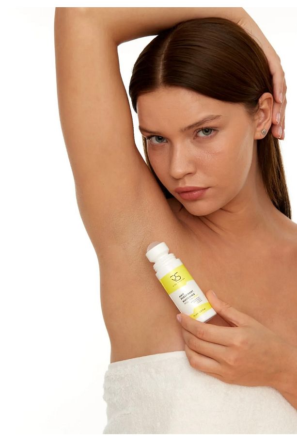- Rise And Shine Antiperspirant Whitening Roll-on - 75 ml 3 Adet - 5
