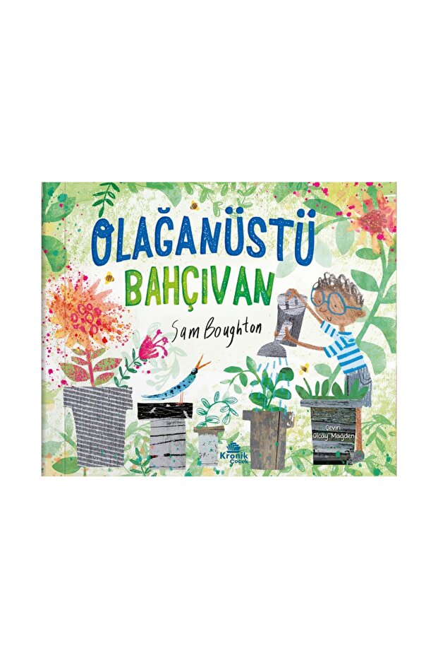 Olağanüstü Bahçıvan