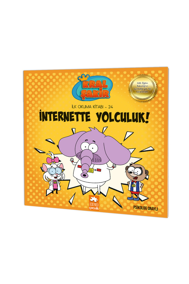 İnternette Yolculuk