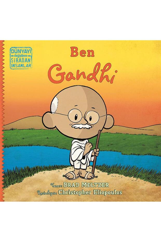 Ben Gandhi