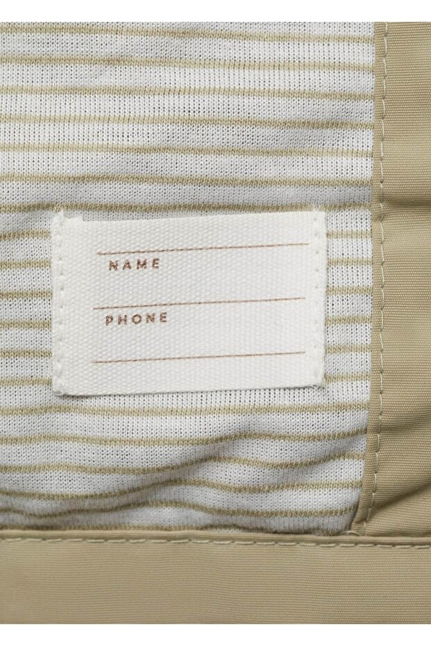 Kapitone kapüşolu parka - 7