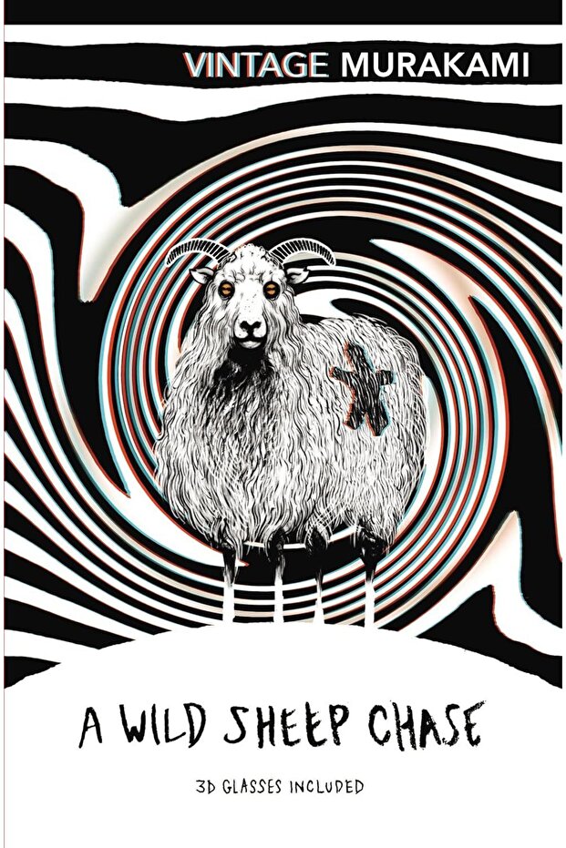 Wild Sheep Chase