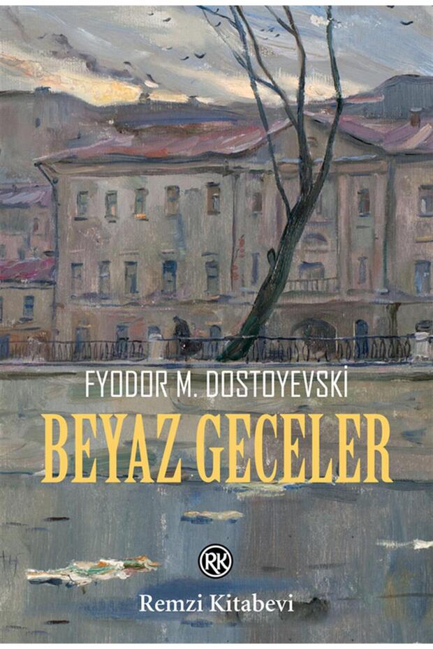 Beyaz Geceler - 1