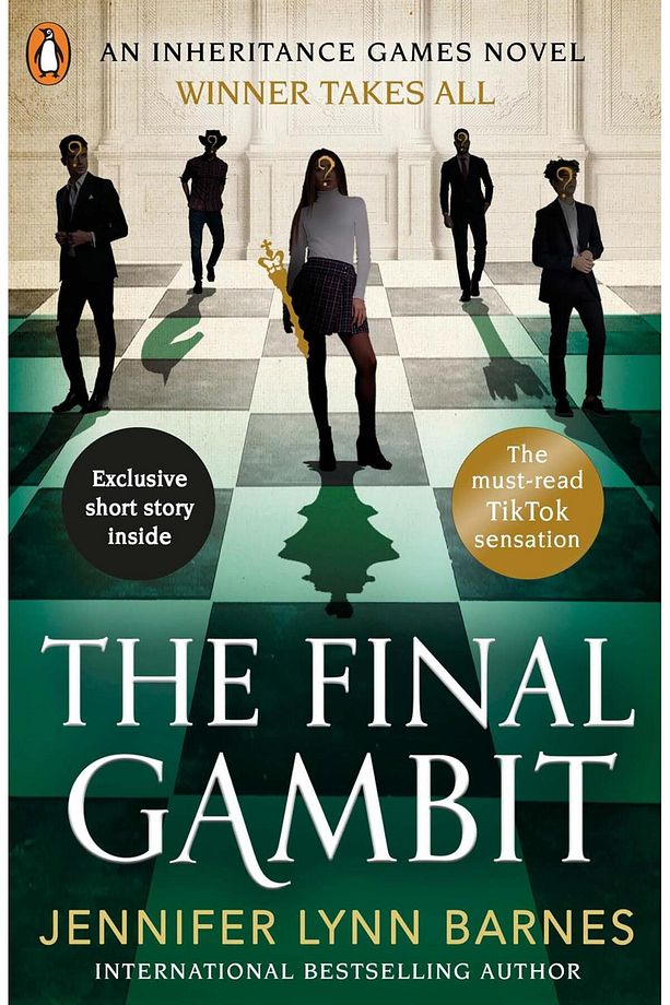 Inheritance:3: Final Gambit - 1