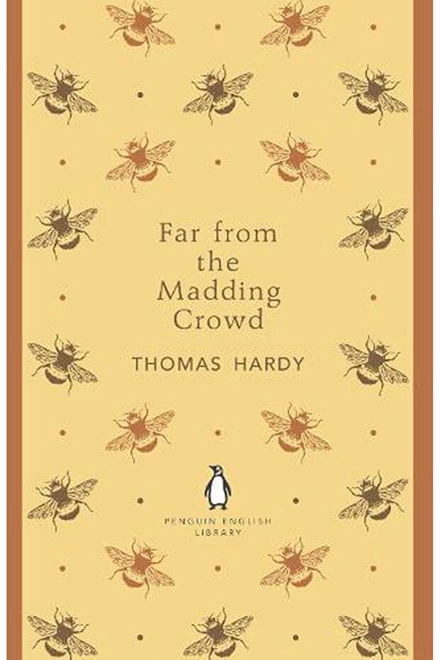 Far From The Madding - 1