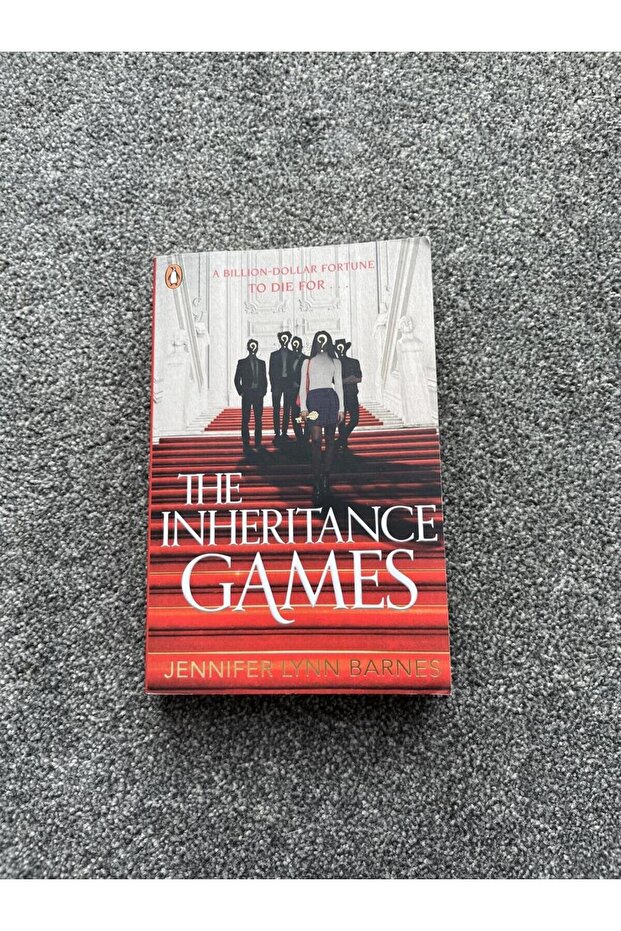 Inheritance: 1: Inheritance Games - 3