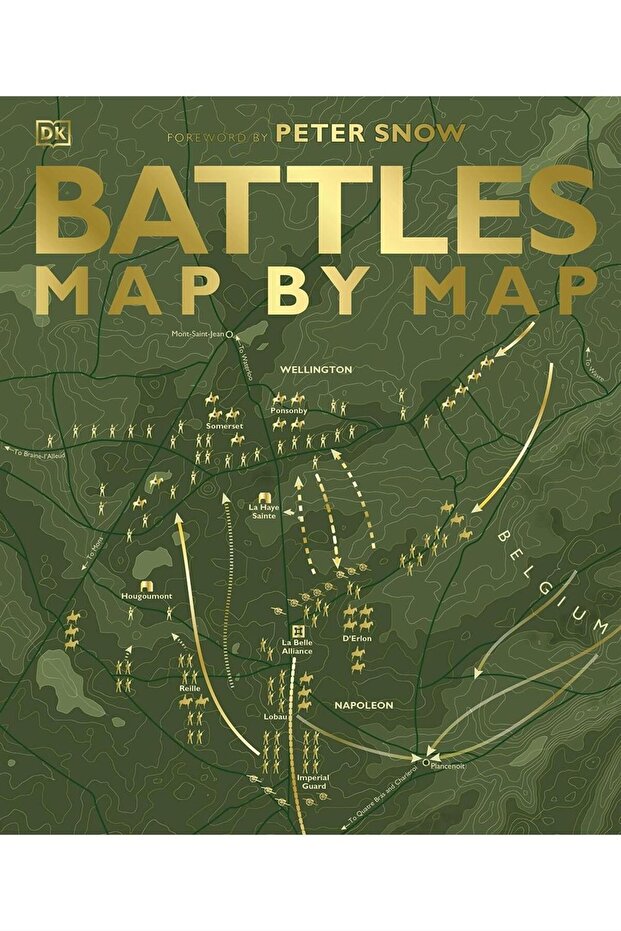 Battles Map By Map - 1