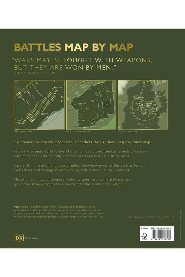 Battles Map By Map - 2