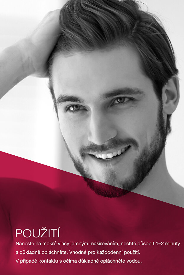 Šampon Forte 300 ml - Intenzivní šampon na vypadávání vlasů pro všechny typy vlasů - 3