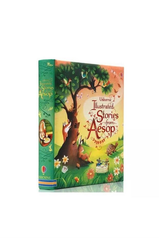 Illustrated Stories From Aesop - 5