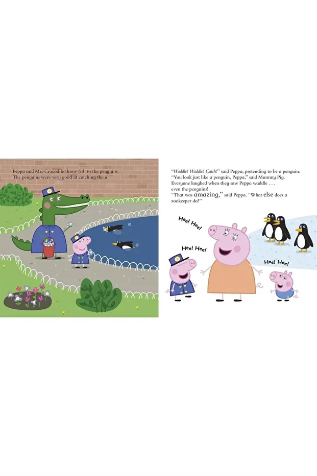 : Peppa The Zookeeper - 4