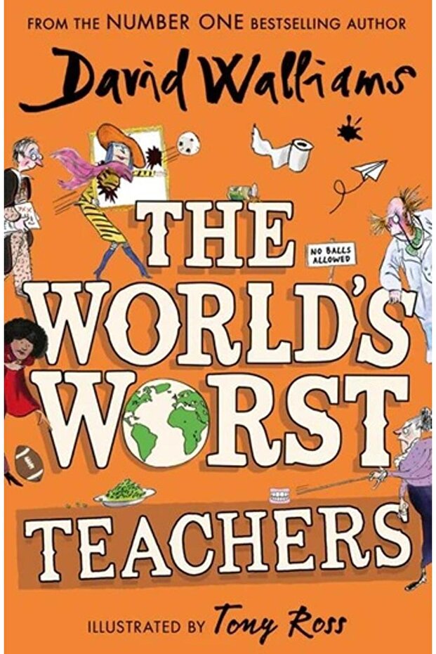 The World's Worst Teachers