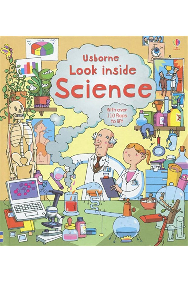 Look Inside Science Hb - 1