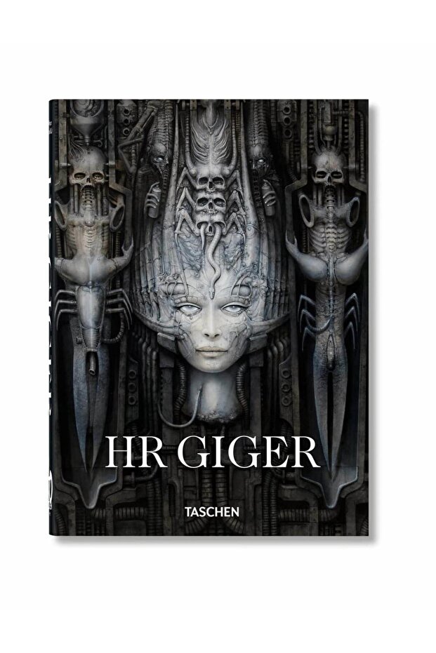 40 Ed: Giger - 1