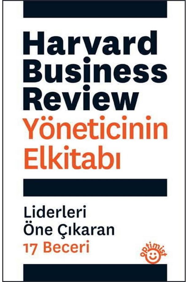 Yöneticinin Elkitabı - 1