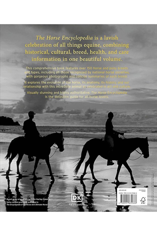 Horse Encyclopedia - 2