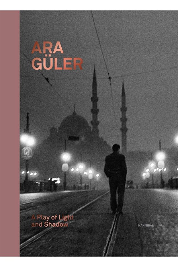 Ara Guler - شتوي منزلق وصخري