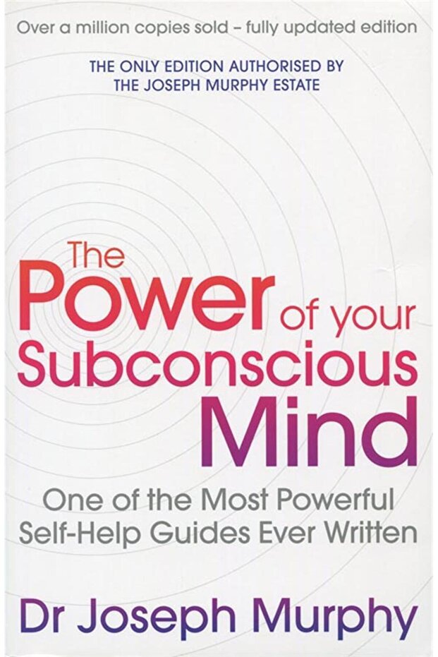 Power Of Your Subconscious Mind Pb/new