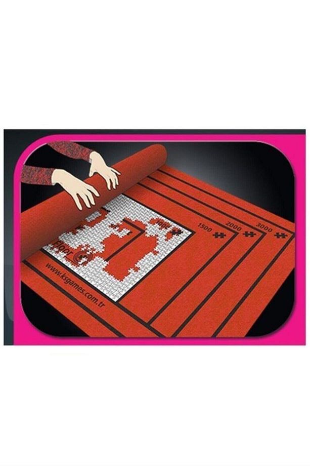 Floor Puzzle Halısı - 2