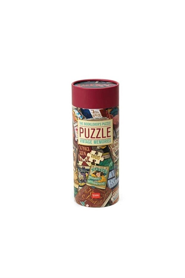 Puzzle Booklover - 4