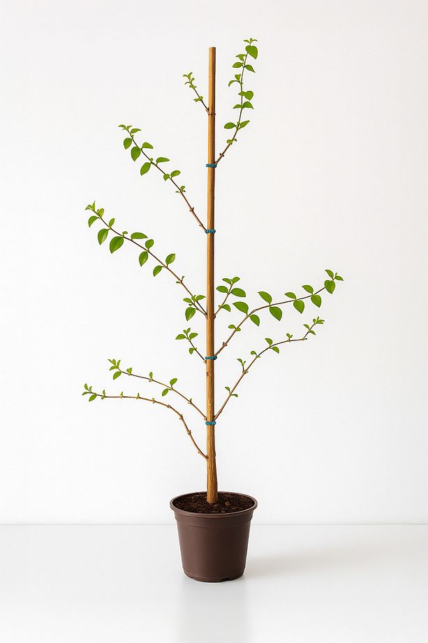 Goji Berry Fidanı Bigberry Kurt Üzümü Fidanı 70 Cm Üzeri - 3