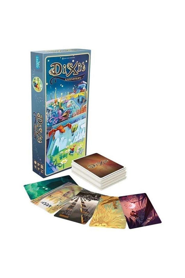 Dixit 9 Anniversary Yıldönümü Kartları - 2