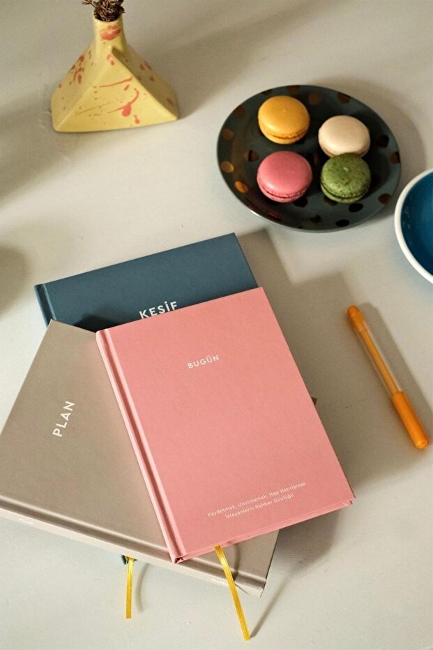 Bugün Günlük Defteri - 7