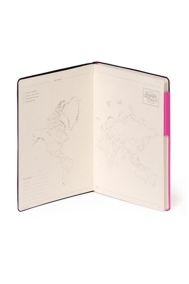 My Notebook Yeni Seri Large Çizgisiz - 5