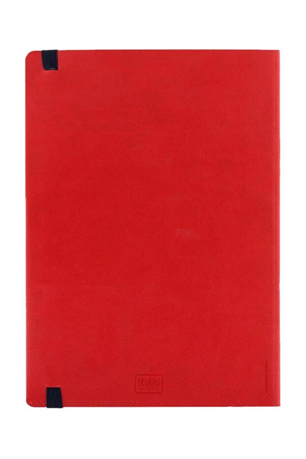 Defter Lg My Notebook Large Çizgisiz Kırmızı  / - 3