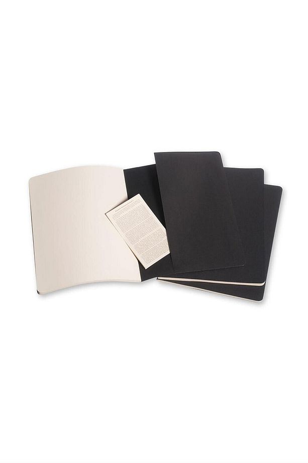 Günlük Cahiers Defter 3'lü 13x24, 80 Yaprak 139003 - 4