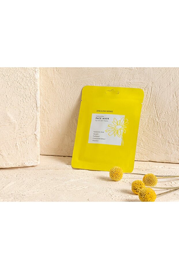 Camomile Mask 25 ml Yellow