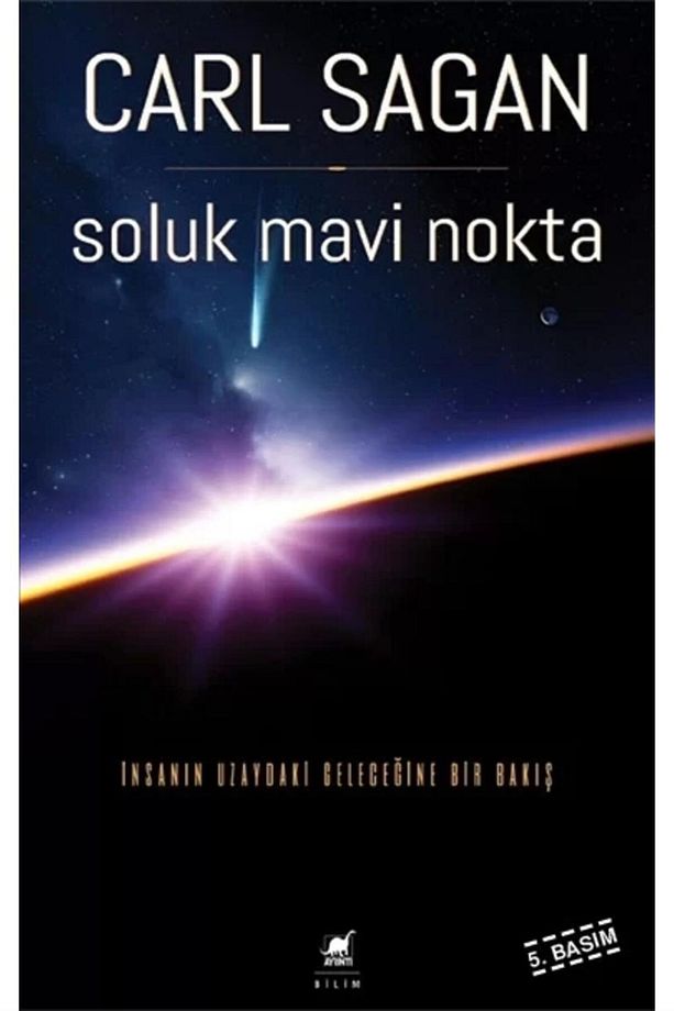Soluk Mavi Nokta - 1