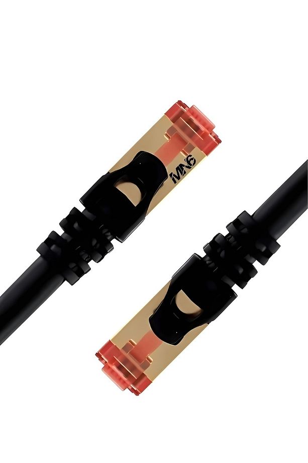M109xf Cat7 Kablo/5 Metre-26awg-s/ftp/cat7 Ethernet Kablosu/10gbps-600 Mhz-10000mbps%27e Kadar - 7