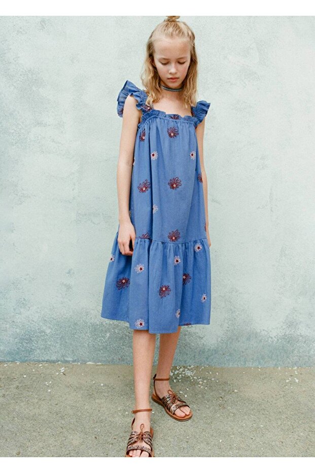 Bantlı sandalet - 6