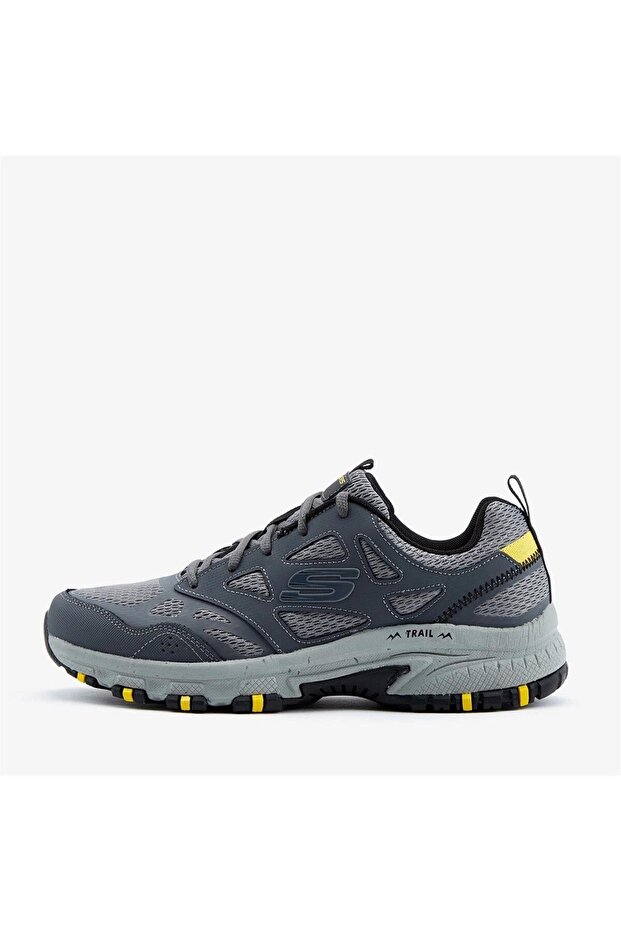 Men's Gray Outdoor Shoes 237265 Ccbk Grey/Black