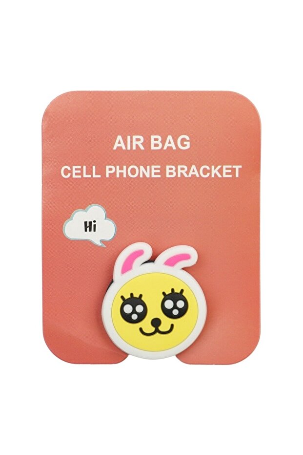 Adhesive mobile stand - animated model 9 - 2