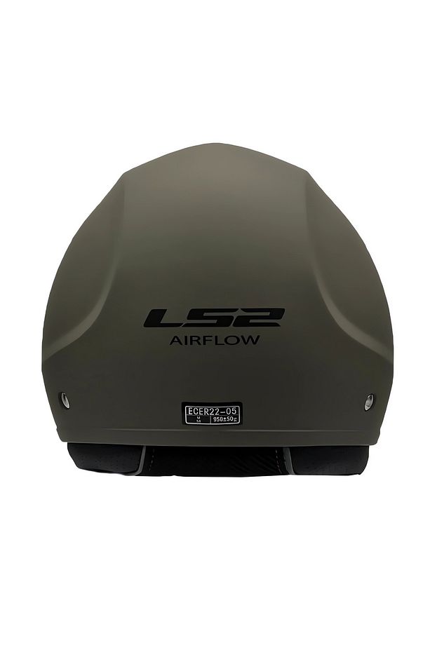 Aırflow Mat Kum Kask L - 3