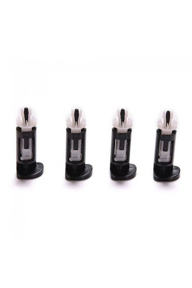 4 Pieces of 775, 1150, 1155, 1156 Pin Processor Foot - Lga Fan Foot Tab