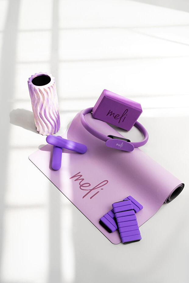 Join Meli Flow Yoga/Pilates Matı - 3