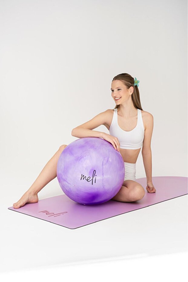 Join Meli Flow Yoga/Pilates Matı - 4