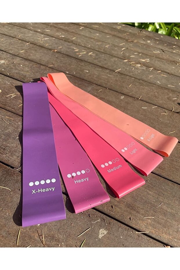 انضم إلى فرقة التمرين المكونة من 5 قطع من ميلي - 3