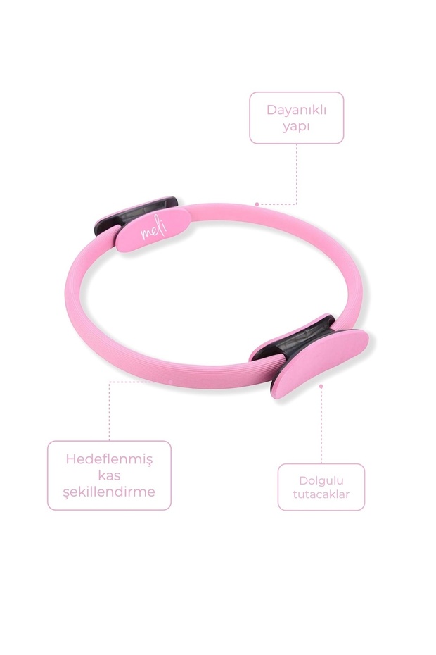 Pilates Çemberi - 4