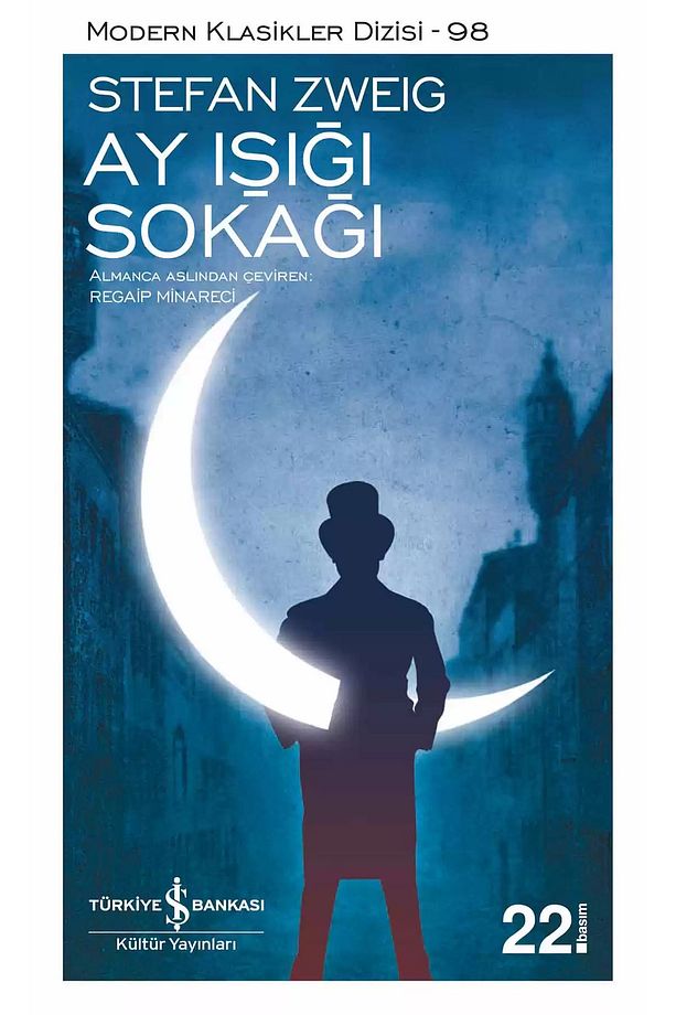 Ay Işığı Sokağı - Stefan Zweig - 1