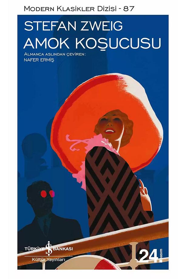 Amok Koşucusu - Stefan Zweig - 1
