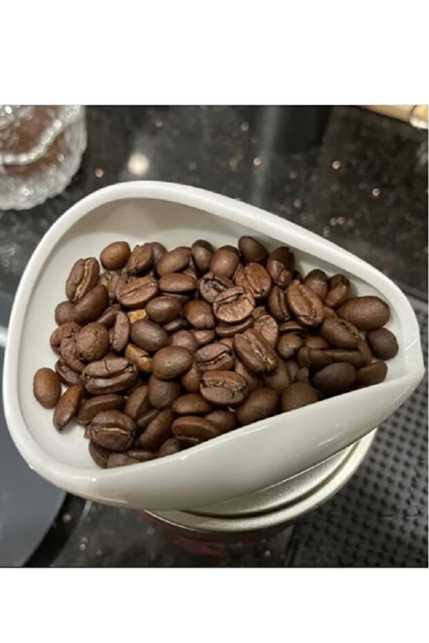 صينية وزن حبوب البن: حل مبسط ودقيق لقياس اللون الأبيض - 3